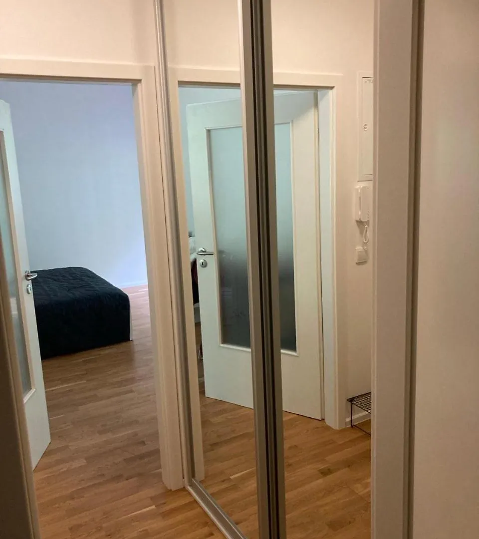 Appartamento Residence Park Klamovka Praga