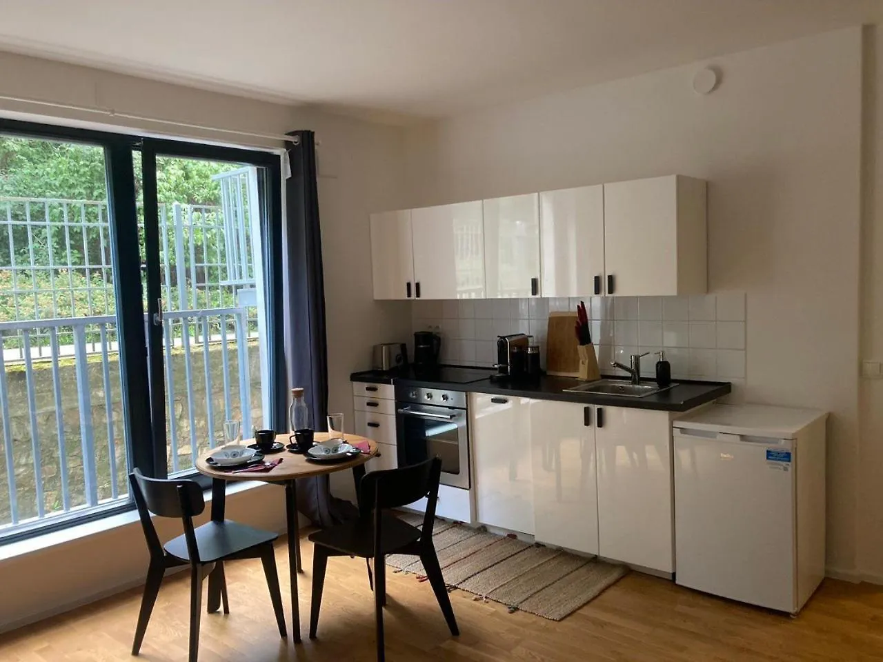 Residence Park Klamovka Praag