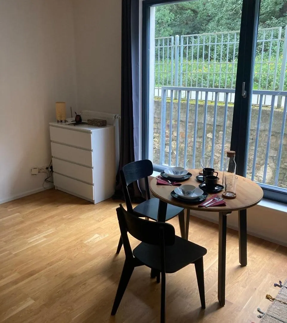 Residence Park Klamovka Praag Appartement